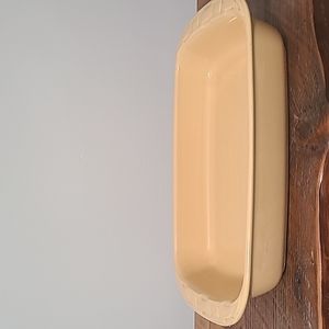 Used Longaberger Baking Dish